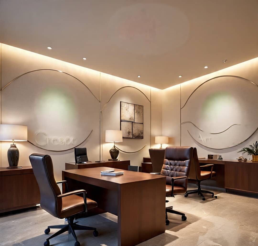 Crospo Artsculpt studio workspace